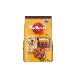 Pedigree Meat & Rice Adult Dry Dog Food